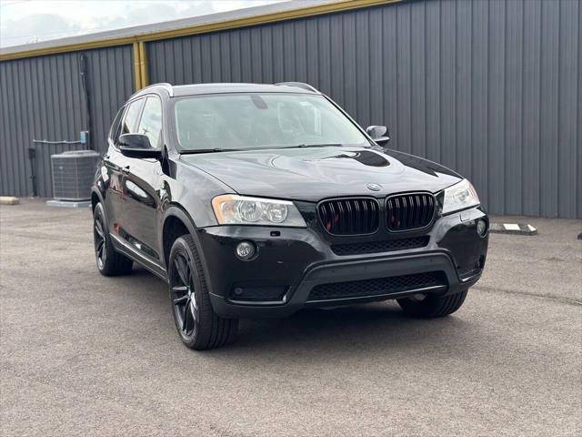 used 2011 BMW X3 car, priced at $7,795