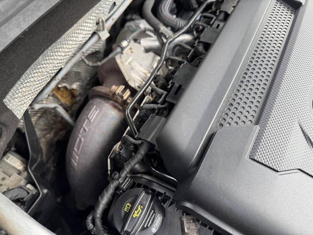 used 2015 Volkswagen Golf R car, priced at $15,780