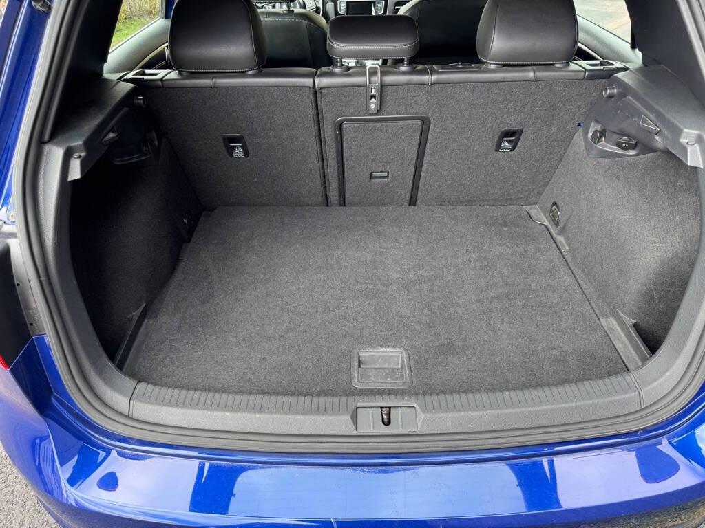 used 2015 Volkswagen Golf R car, priced at $15,780