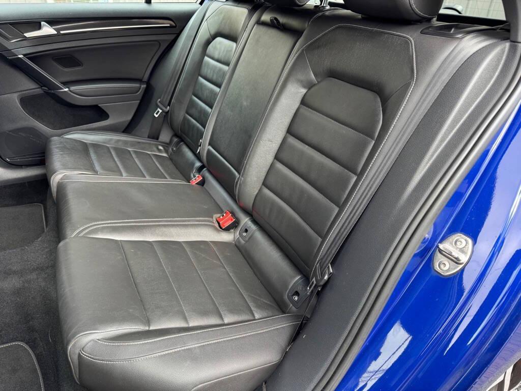 used 2015 Volkswagen Golf R car, priced at $15,780