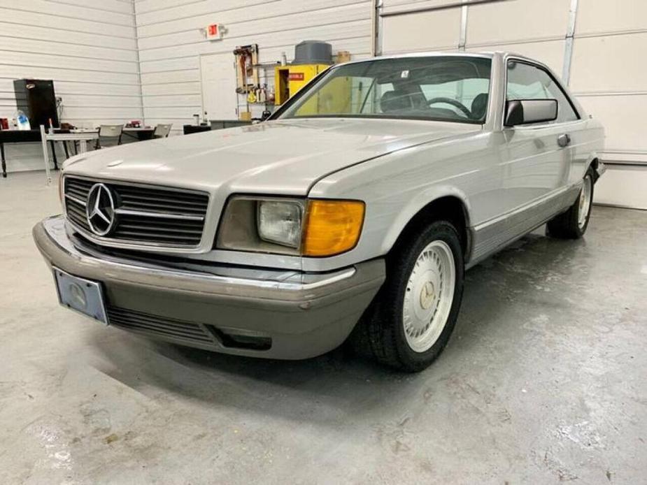 used 1983 Mercedes-Benz S-Class car, priced at $5,995