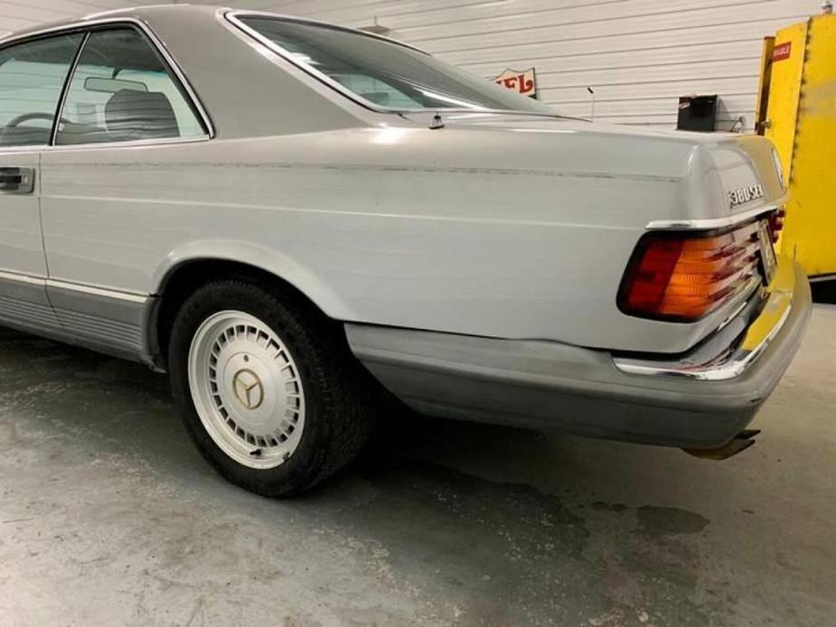 used 1983 Mercedes-Benz S-Class car, priced at $6,600