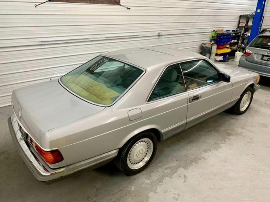 used 1983 Mercedes-Benz S-Class car, priced at $6,600