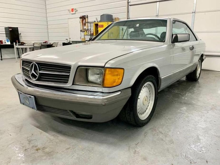 used 1983 Mercedes-Benz S-Class car, priced at $6,600