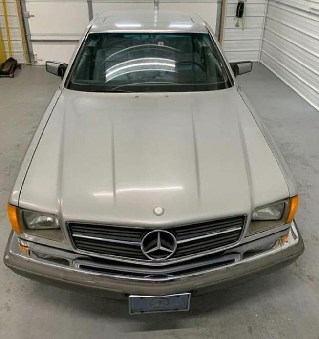 used 1983 Mercedes-Benz S-Class car, priced at $6,600