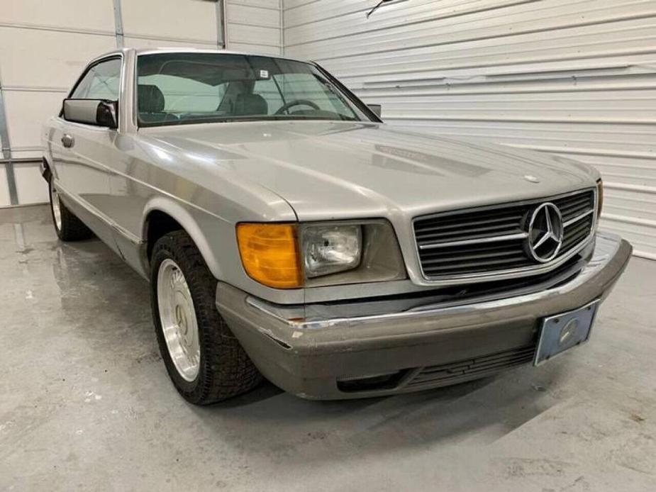 used 1983 Mercedes-Benz S-Class car, priced at $5,995