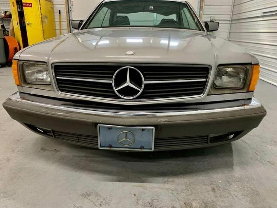 used 1983 Mercedes-Benz S-Class car, priced at $6,600