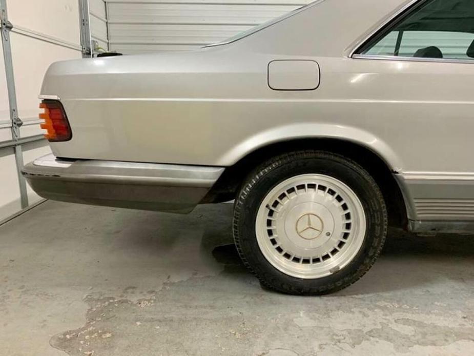 used 1983 Mercedes-Benz S-Class car, priced at $6,600