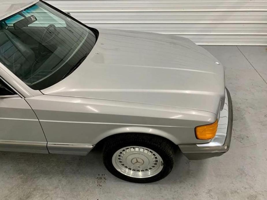 used 1983 Mercedes-Benz S-Class car, priced at $6,600