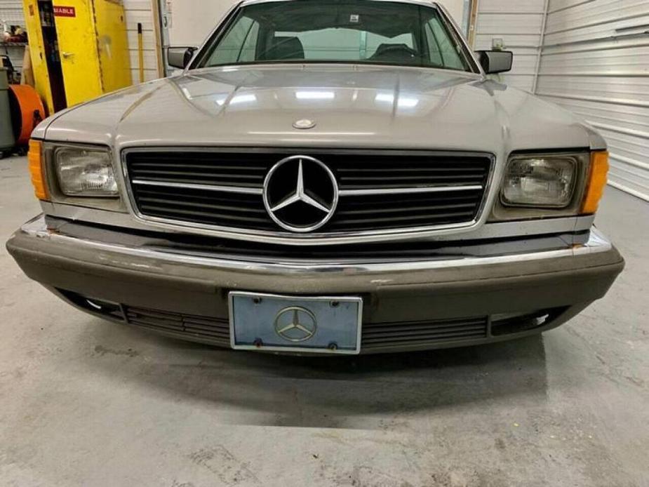 used 1983 Mercedes-Benz S-Class car, priced at $5,995