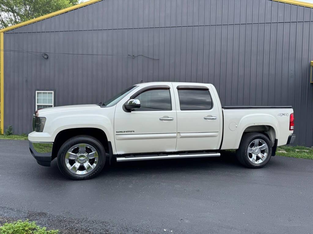 used 2012 GMC Sierra 1500 car, priced at $8,995
