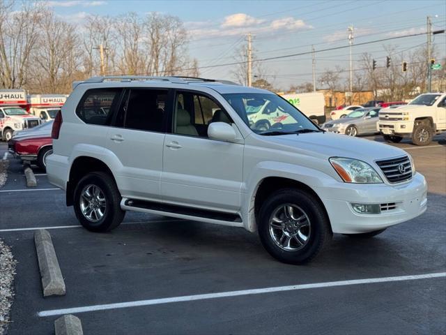 used 2006 Lexus GX 470 car, priced at $7,880