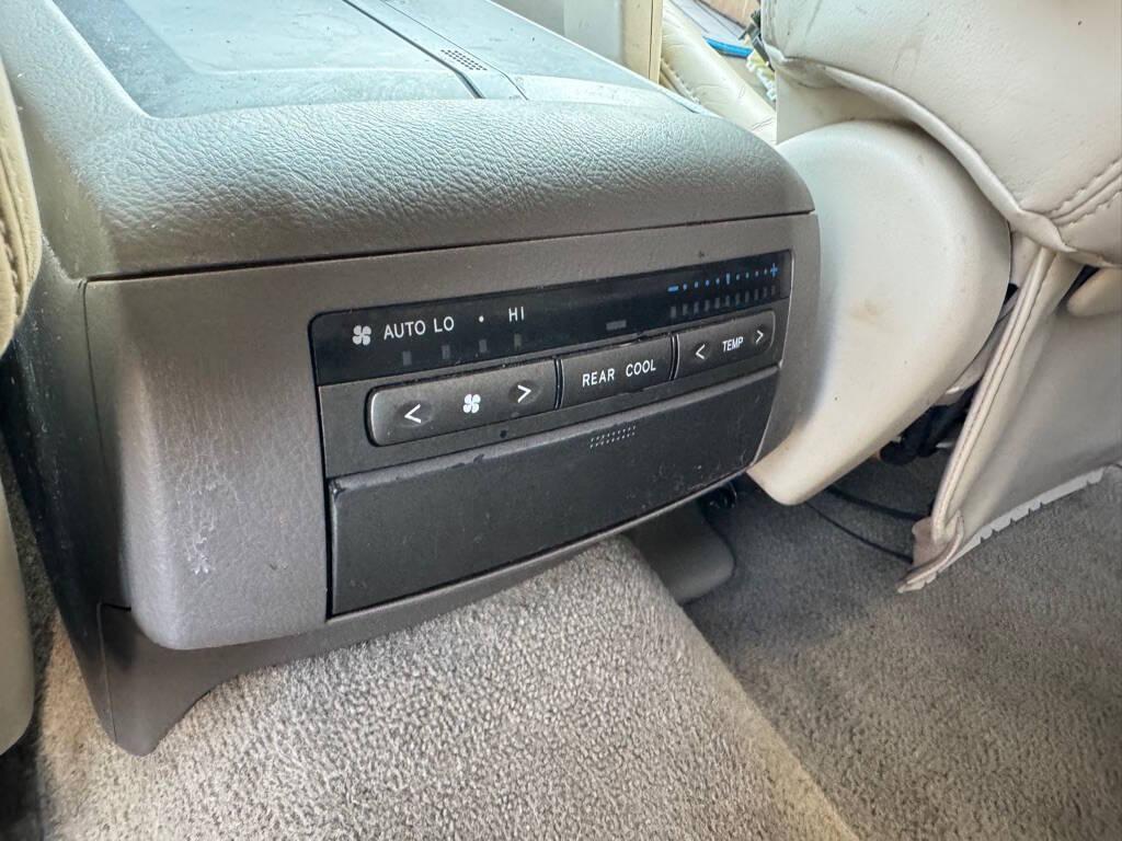 used 2006 Lexus GX 470 car, priced at $7,880