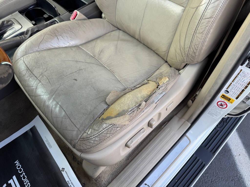 used 2006 Lexus GX 470 car, priced at $7,880