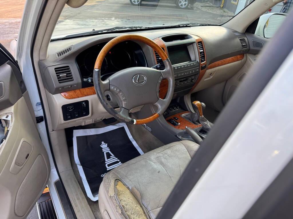 used 2006 Lexus GX 470 car, priced at $7,880