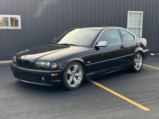 used 2003 BMW 325 car, priced at $4,880