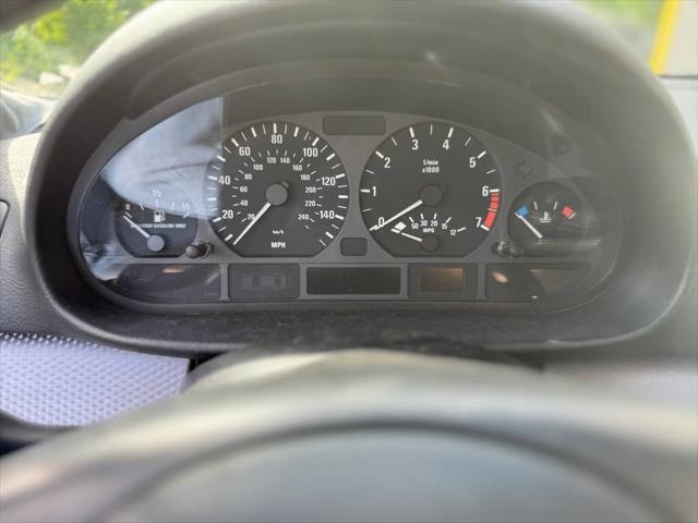 used 2003 BMW 325 car, priced at $5,880