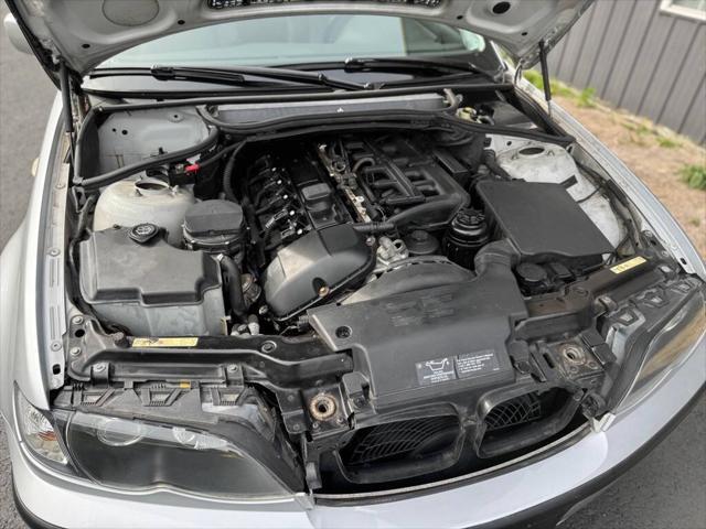 used 2003 BMW 325 car, priced at $5,880