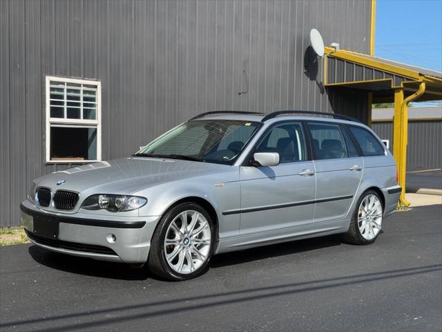 used 2003 BMW 325 car, priced at $5,880