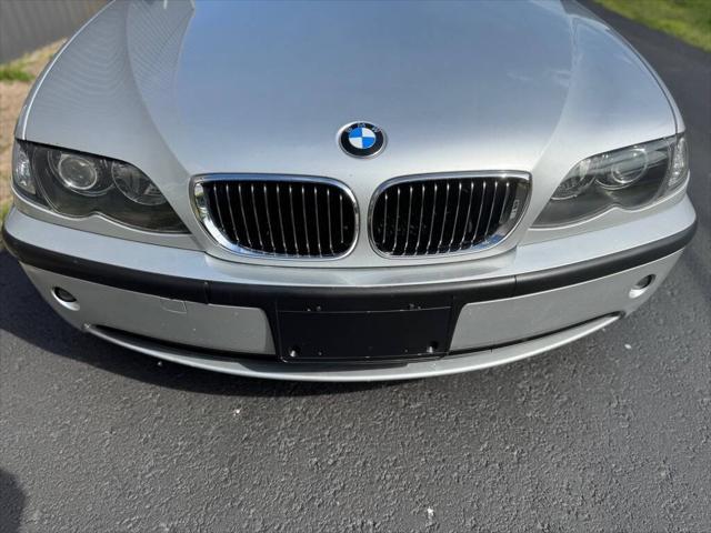 used 2003 BMW 325 car, priced at $5,880