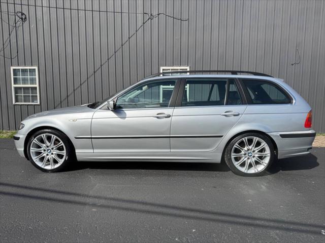 used 2003 BMW 325 car, priced at $5,880