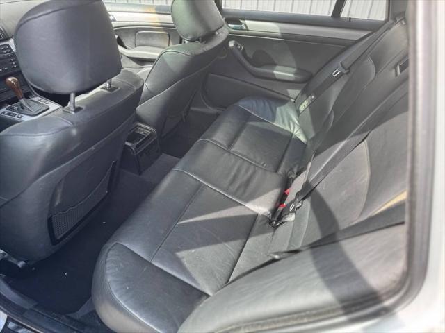used 2003 BMW 325 car, priced at $5,880