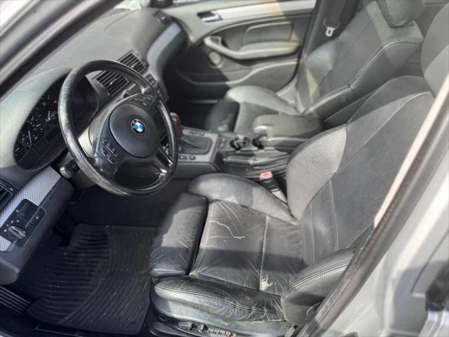 used 2003 BMW 325 car, priced at $5,880