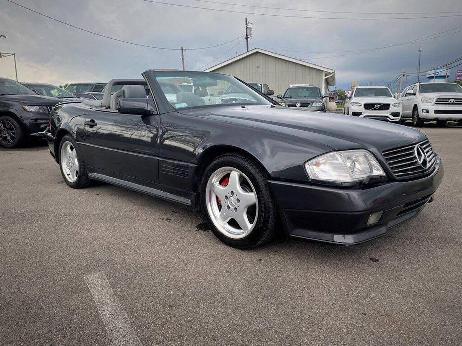 used 1991 Mercedes-Benz S-Class car, priced at $15,795