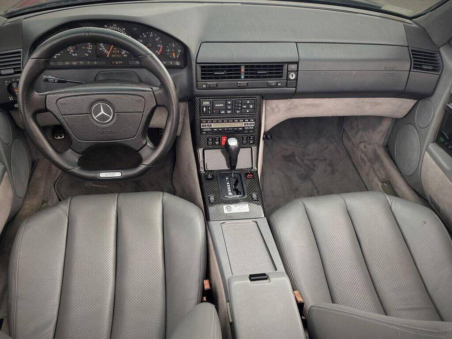 used 1991 Mercedes-Benz S-Class car, priced at $15,795