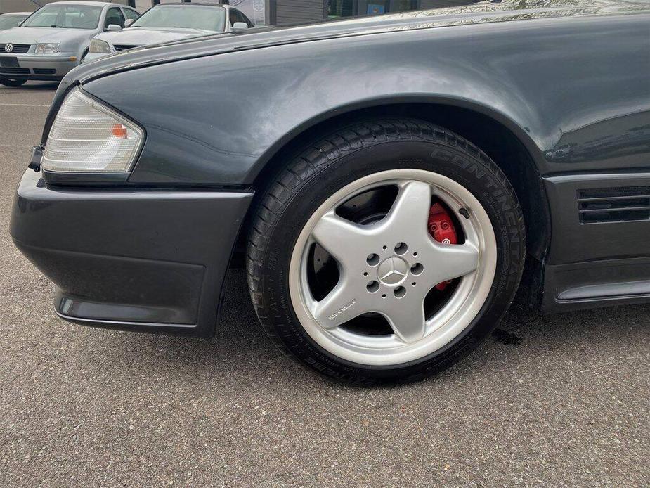 used 1991 Mercedes-Benz S-Class car, priced at $15,795