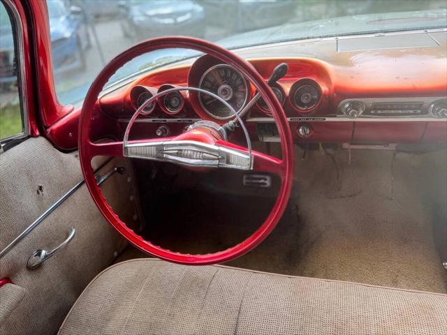 used 1960 Chevrolet Bel Air car, priced at $8,895