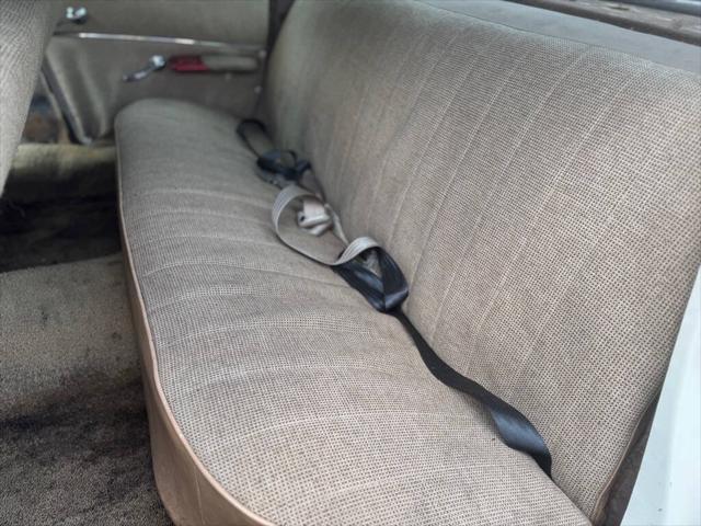 used 1960 Chevrolet Bel Air car, priced at $8,895