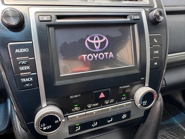 used 2012 Toyota Camry car, priced at $6,295