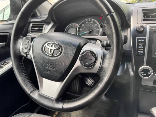 used 2012 Toyota Camry car, priced at $6,295