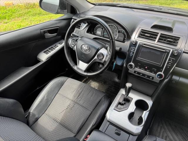 used 2012 Toyota Camry car, priced at $6,295