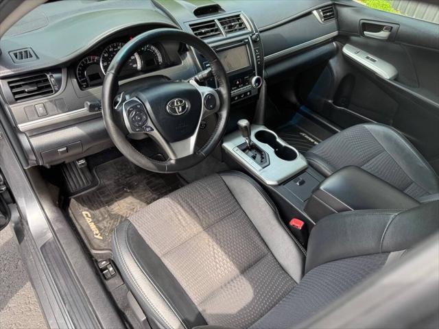 used 2012 Toyota Camry car, priced at $6,295