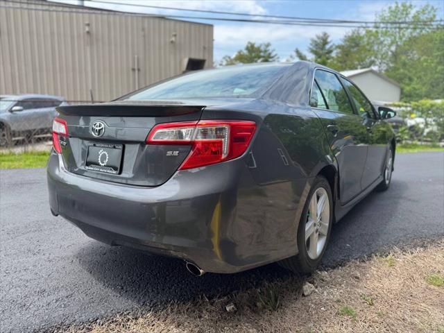 used 2012 Toyota Camry car, priced at $6,295