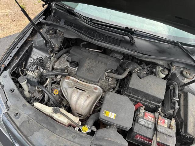 used 2012 Toyota Camry car, priced at $6,295