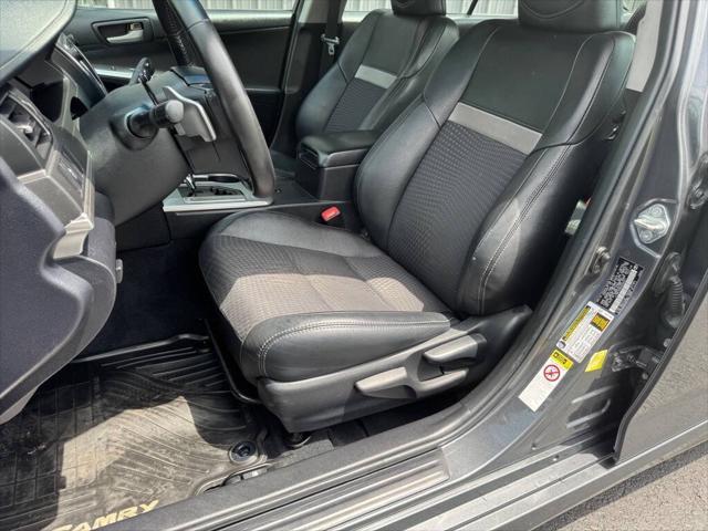 used 2012 Toyota Camry car, priced at $6,295