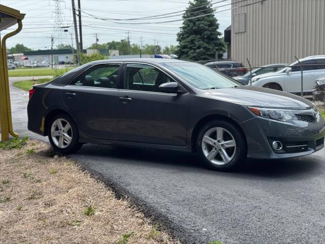 used 2012 Toyota Camry car, priced at $6,295