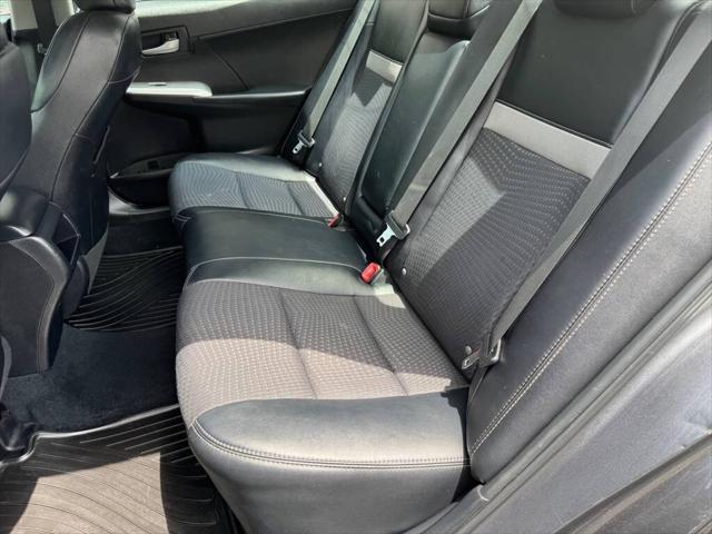 used 2012 Toyota Camry car, priced at $6,295