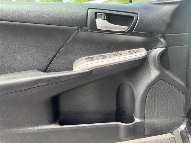 used 2012 Toyota Camry car, priced at $6,295