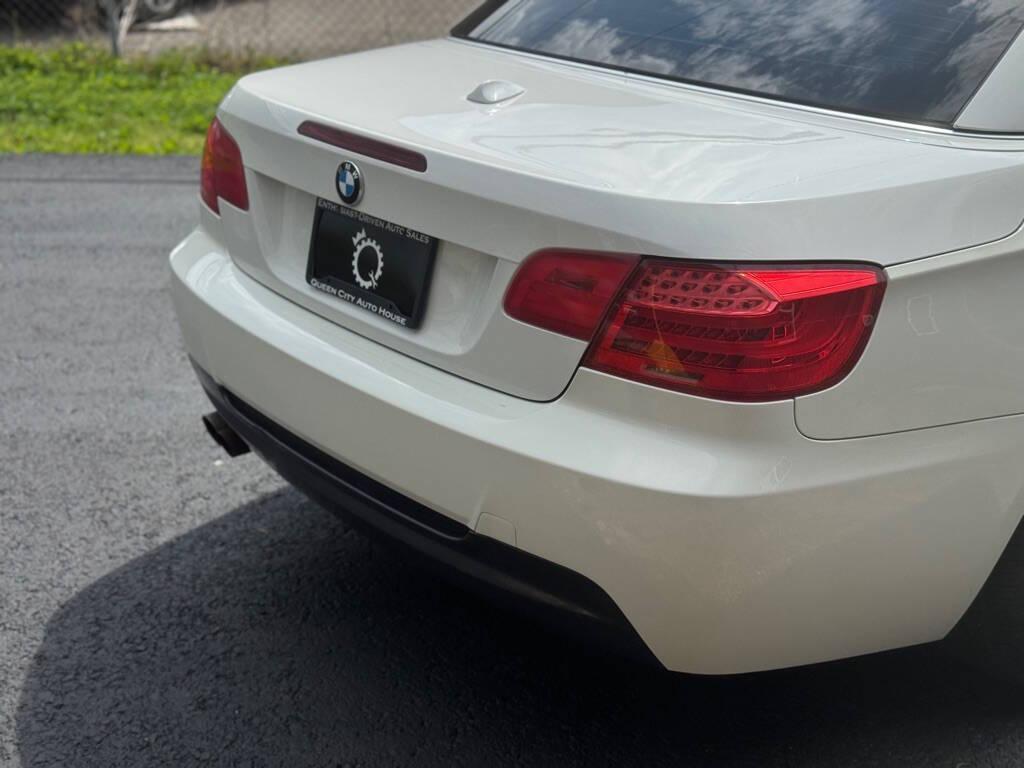 used 2013 BMW 328 car, priced at $8,895