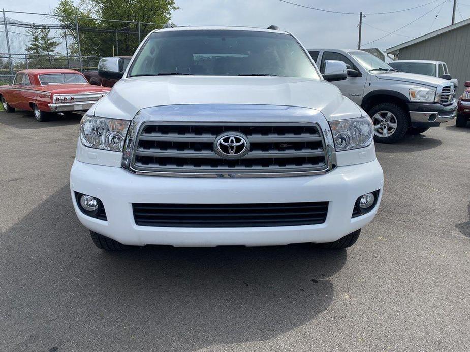 used 2017 Toyota Sequoia car, priced at $24,880