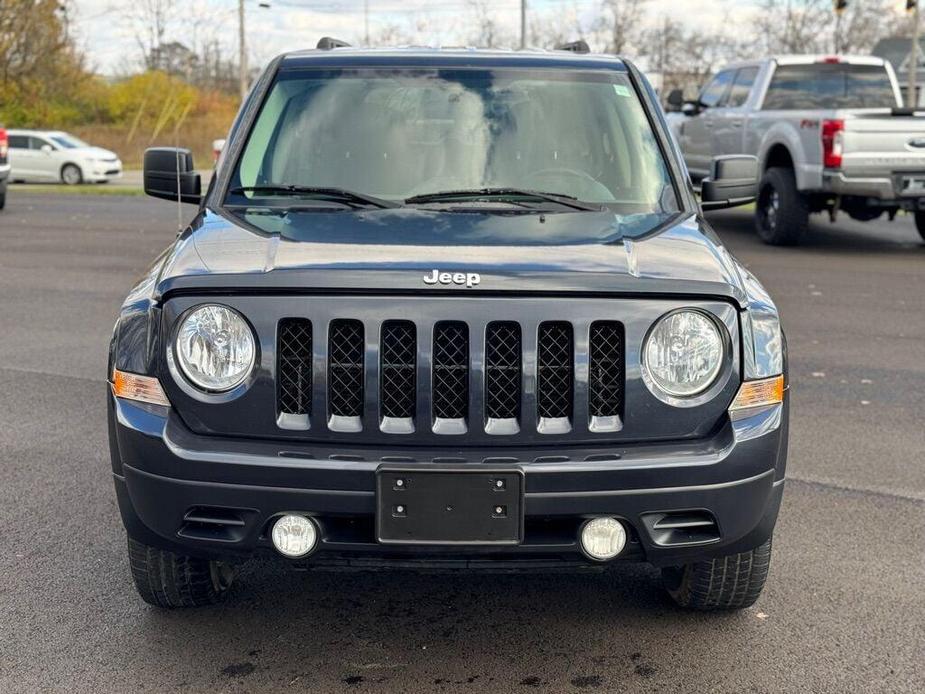 used 2015 Jeep Patriot car, priced at $8,995