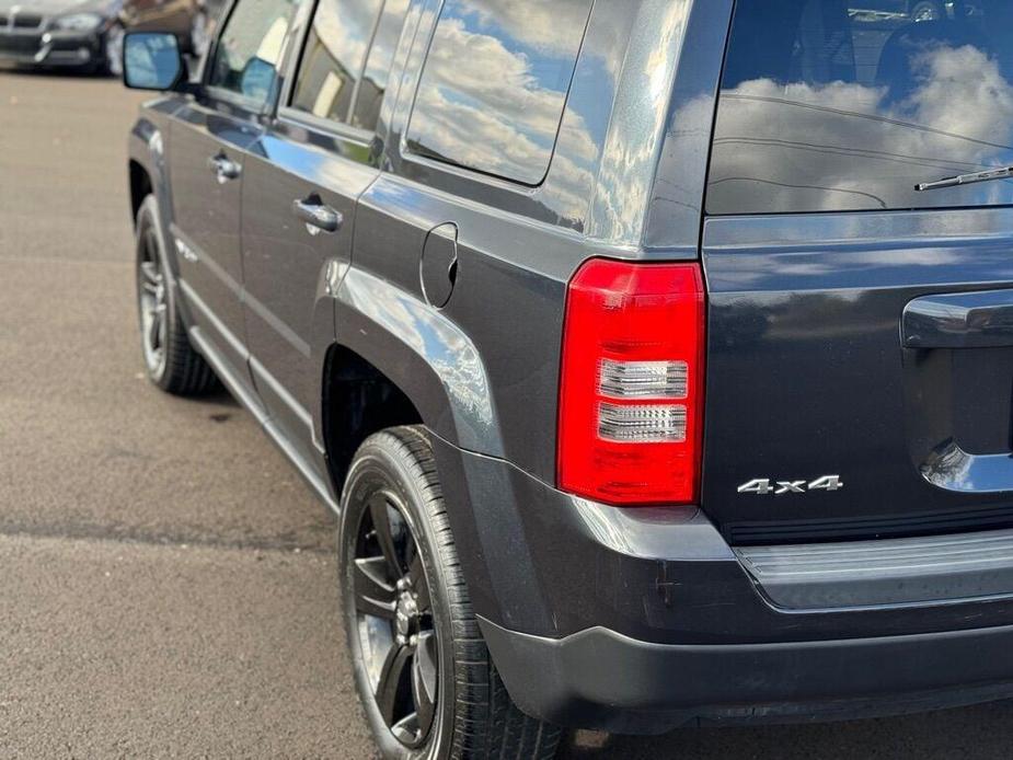 used 2015 Jeep Patriot car, priced at $8,995