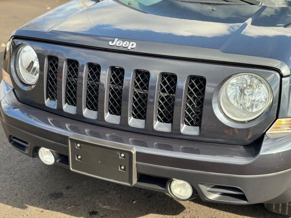 used 2015 Jeep Patriot car, priced at $8,995