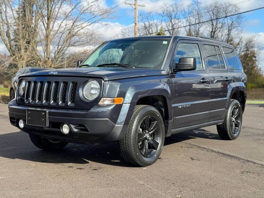 used 2015 Jeep Patriot car, priced at $7,995