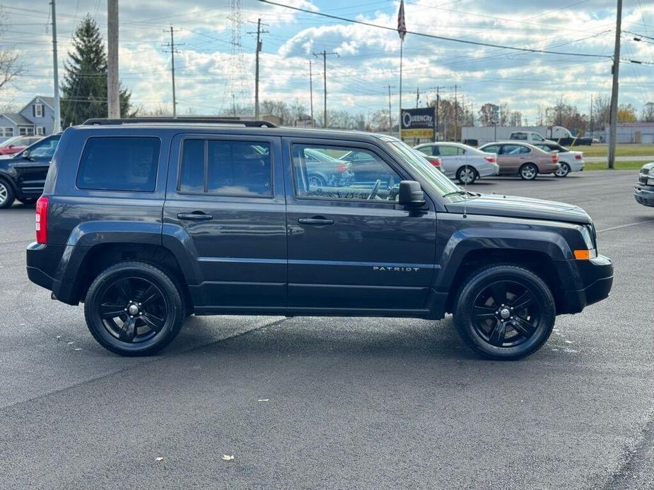 used 2015 Jeep Patriot car, priced at $8,995