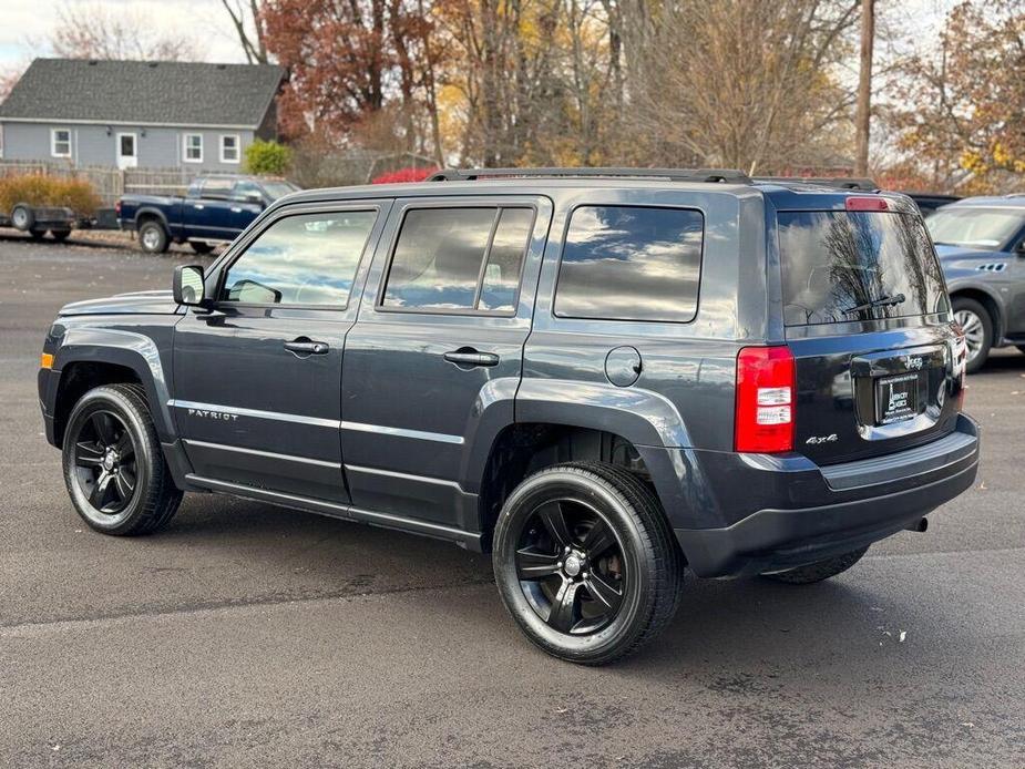 used 2015 Jeep Patriot car, priced at $8,995